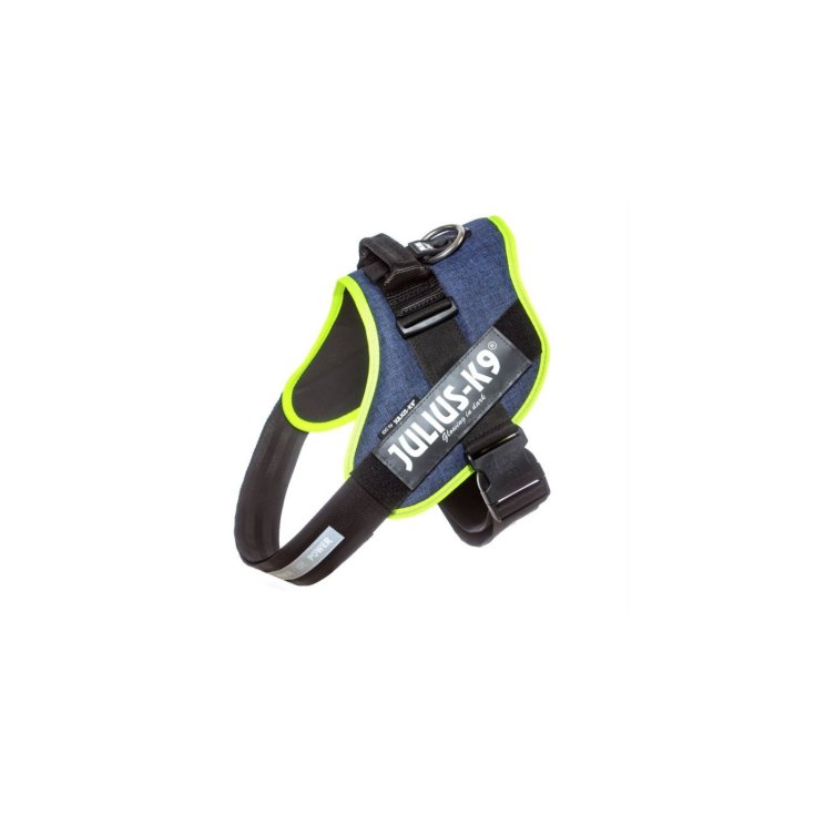 HARNAIS JEAN JULIUS K9 POWERHARNESS