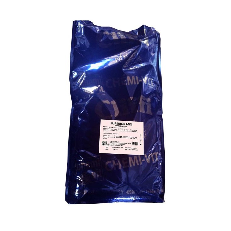 MIX SUPÉRIEUR PERROQUETS 25 KG