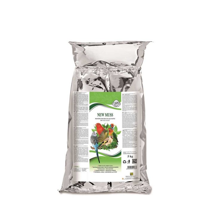 MOUSSE NOUVELLE 5 KG
