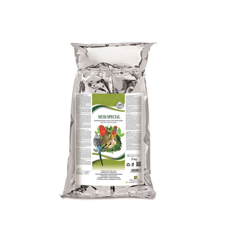 MOUSSE SPÉCIALE 5 KG