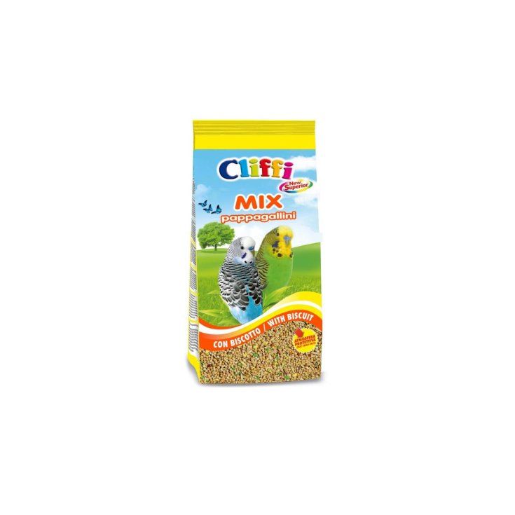 NOUVEAU MIX SUPÉRIEUR PERROQUETS 1 KG AVEC B