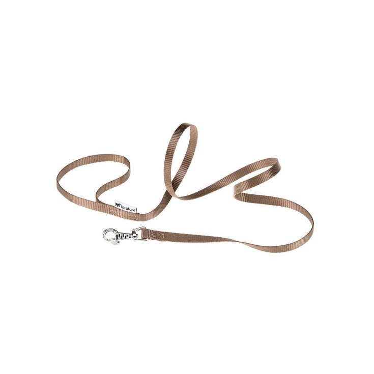 LAISSE CLUB G10/120 MARRON