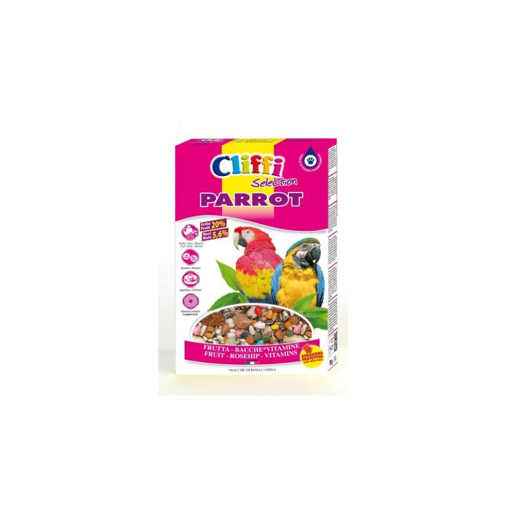 BOITE PERROQUET 500 GR