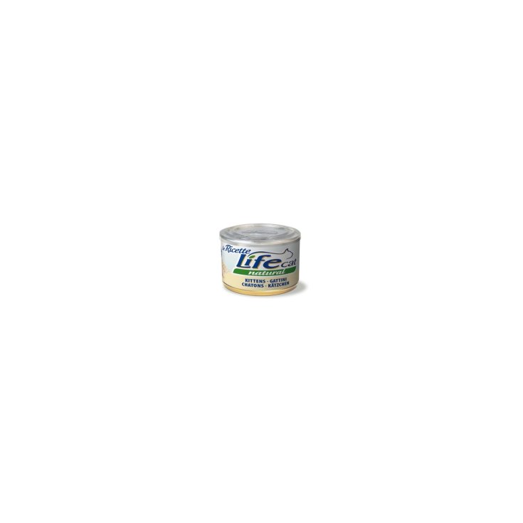RECETTES LIFE CAT 150GR CHATON