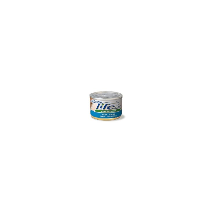 RECETTES LIFE CAT 150GR THON