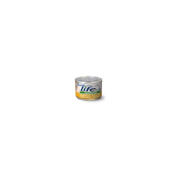 RECETTES LIFE CAT POULET 150GR