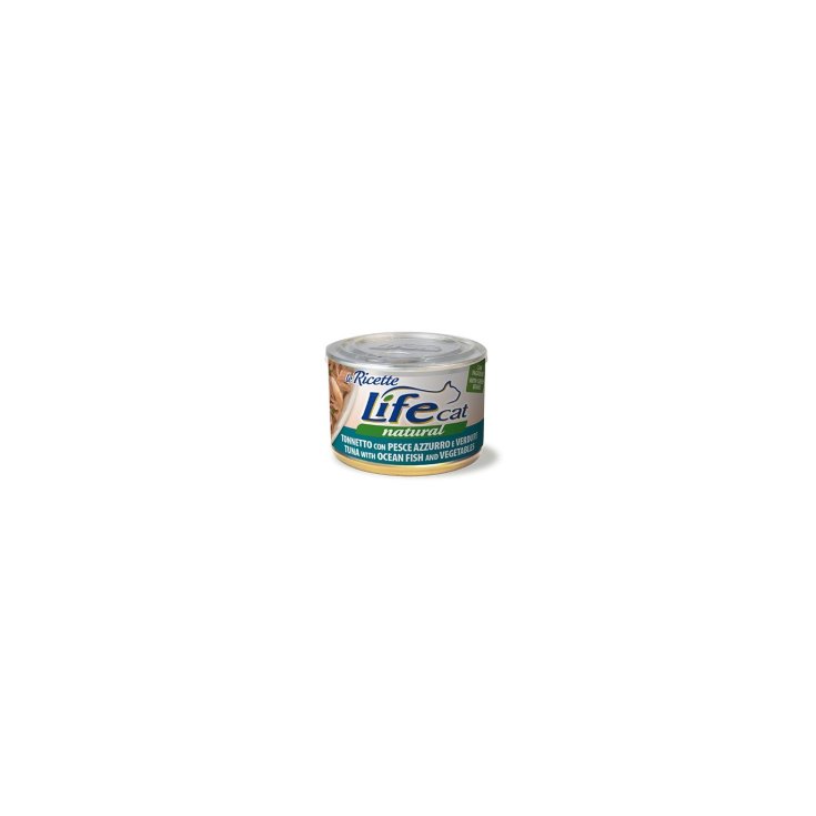 RECETTES DE CHAT DE VIE 150GR TO-P-AZZUR