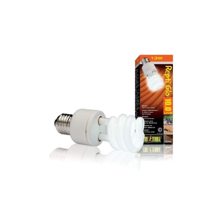 LAMPE 13W/10.0 REPTI GLO PT2188