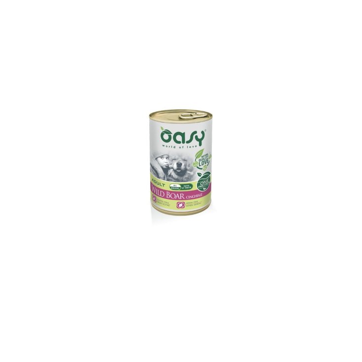OASY WET DOG ONE AD TOUTES RACE