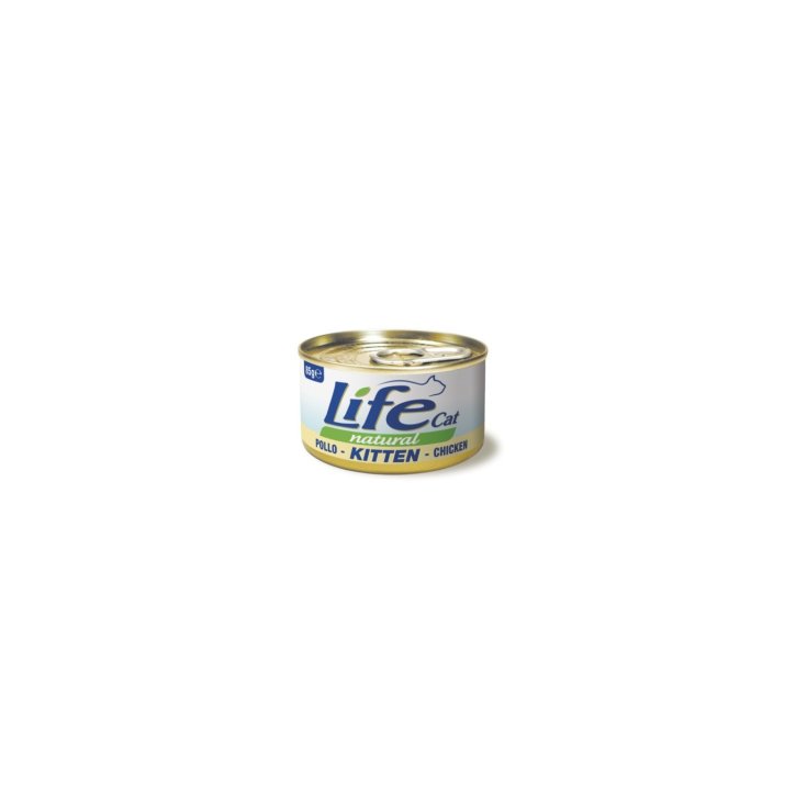 LIFE CAT 85 GR CHATON POULET
