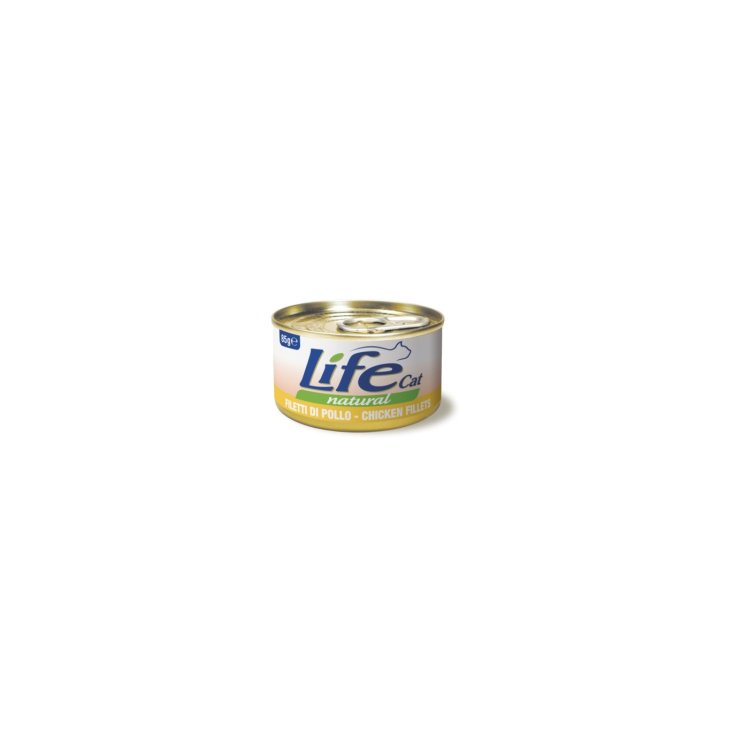 LIFE CAT 85 GR FILETS DE POULET