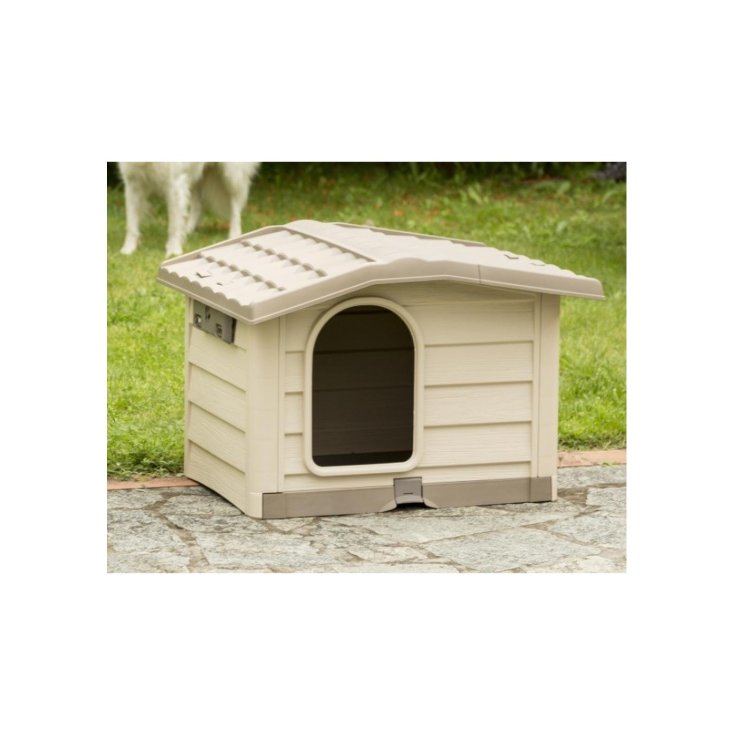 Niche BUNGALOW BEIGE MOYEN