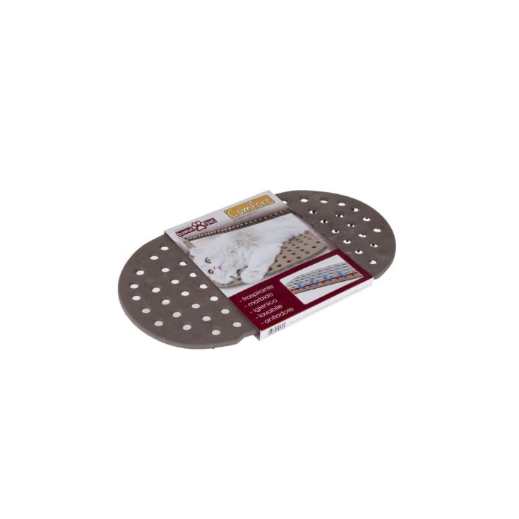 MATELAS CONFORT TAUPE