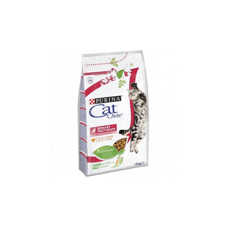 CAT CHOW URIN SANTÉ DES VOIES 10KG