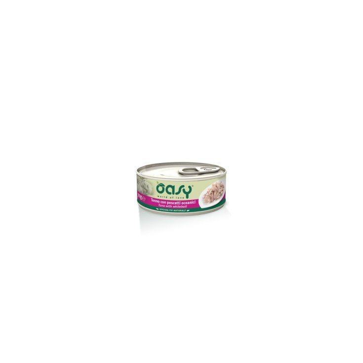 OASY THON HUMIDE CHAT AVEC PE OC70G