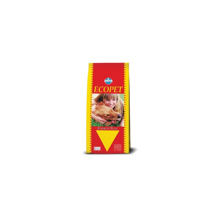 ECOPET ÉNERGIE ADULTE 15 KG