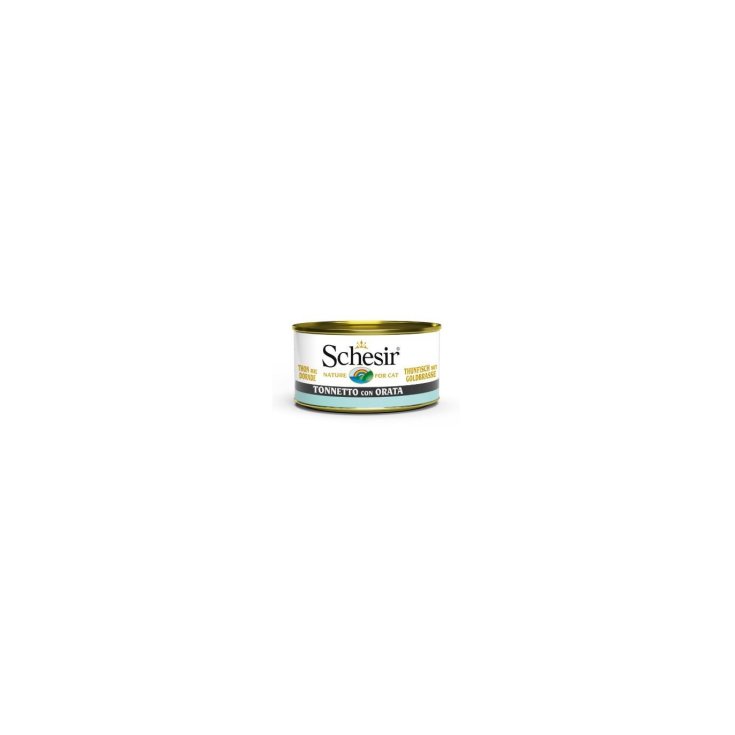 SCHESIR CAT TON DORADE 85G