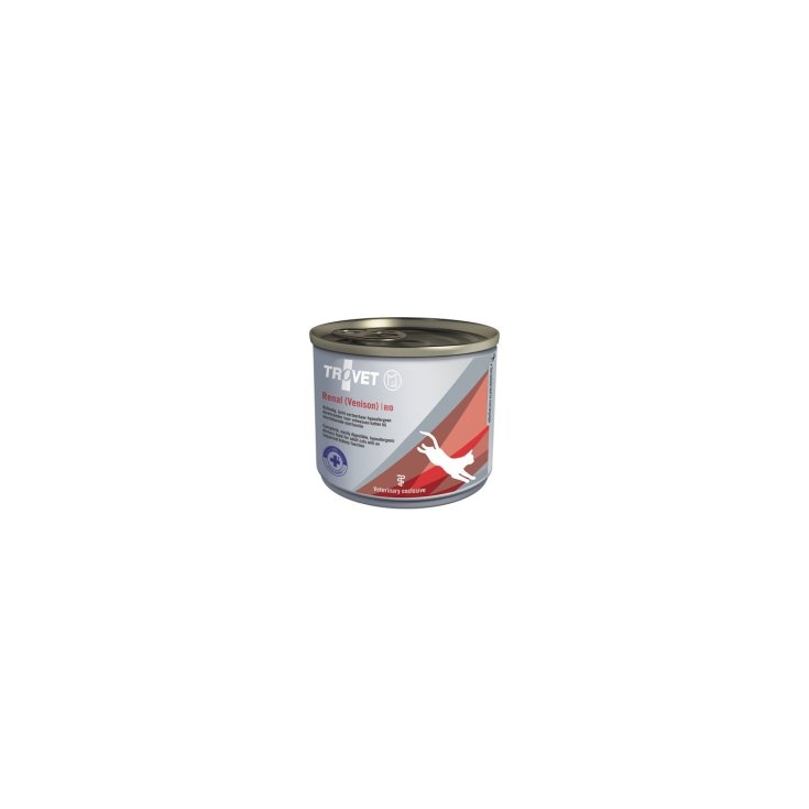 TROVET RÉNAL CHAT BICHE 200G