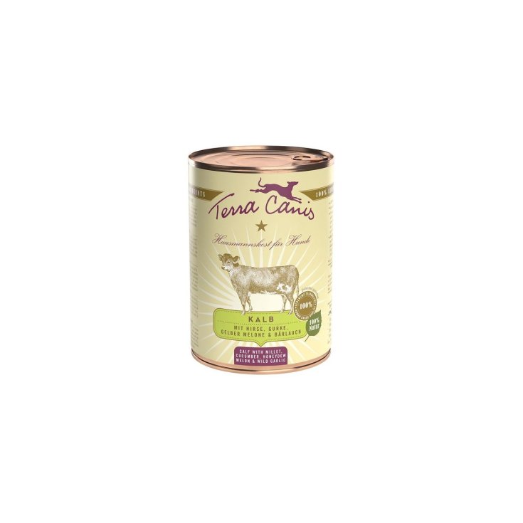 TERRA CANIS CLASSIQUE VITEL 400G