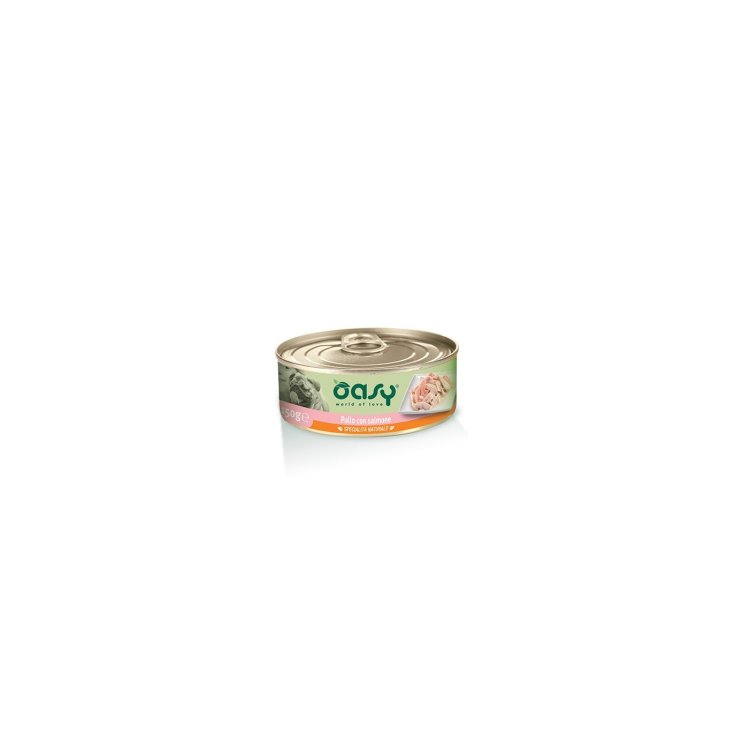 OASY POULET HUMIDE POUR CHIEN 150G