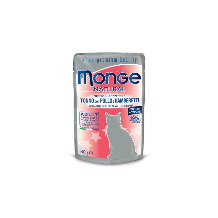 THON MONGE NATUREL/POLL/GA80G