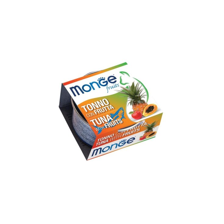 THON AUX FRUITS MONGE AUX FRUITS 80G