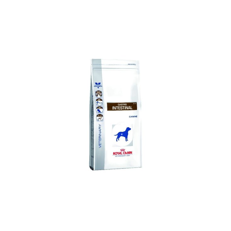 Royal Canin Veterinary Gastro Intestinal Croquettes Diététiques 2 kg