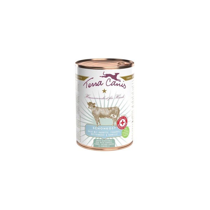 TERRA CANIS GASTROINT VIT 400G