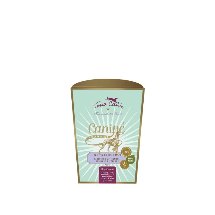 TERRA CANIS CANIPE LAPIN 200G
