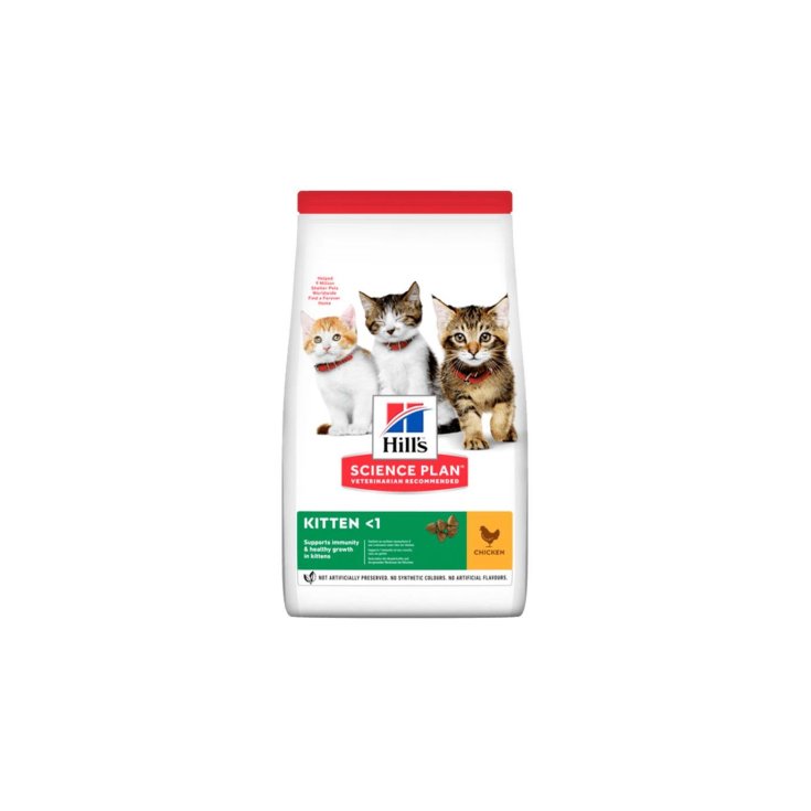 CHATON FÉLIN POULET 1,5 KG