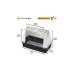 ATLAS CAR MINI GRIS TRANSPORTEUR