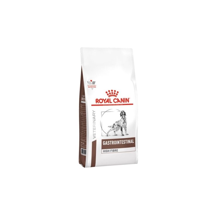 Royal Canin Veterinary Diet Fiber Response Croquettes pour Chiens 2Kg