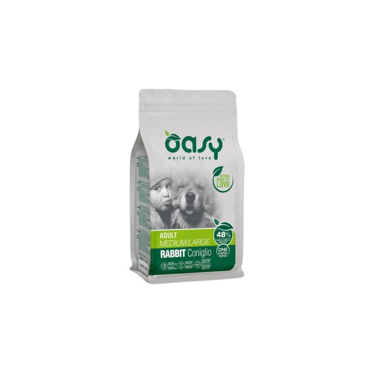 OASY CHIEN SEC OU M/L AVEC 12KG