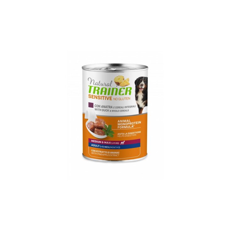 NT SENSIT PLUS AD. M/M CANARD 400 GR