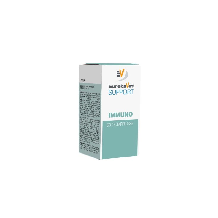 IMMUNO VETCARE 60 Comprimés