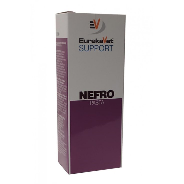 NEFRO EurekaVet Pâte 80g