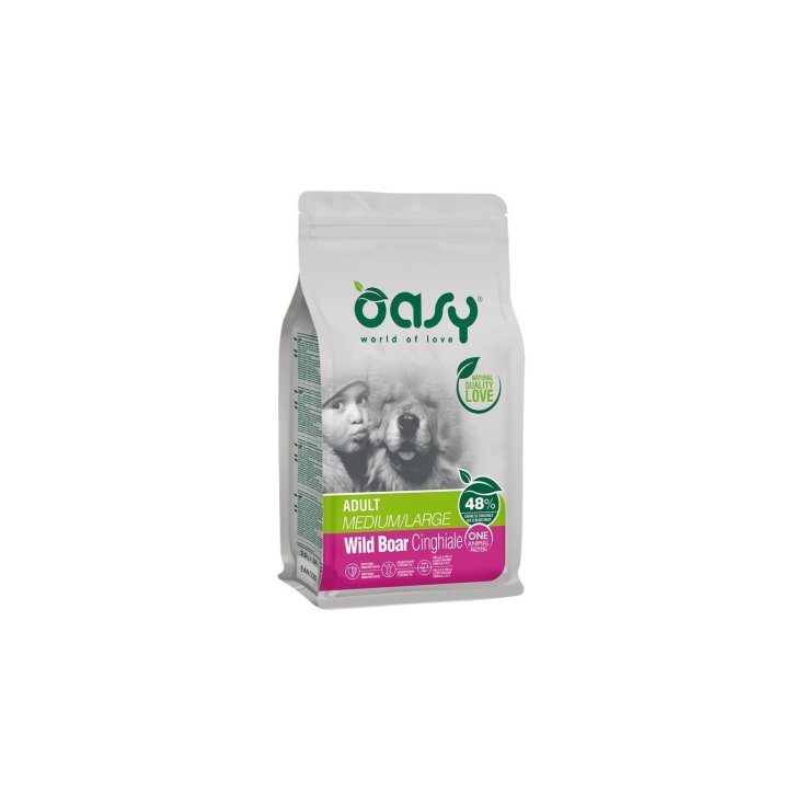 OASY CHIEN SEC OU AD M/L CIN2,5KG