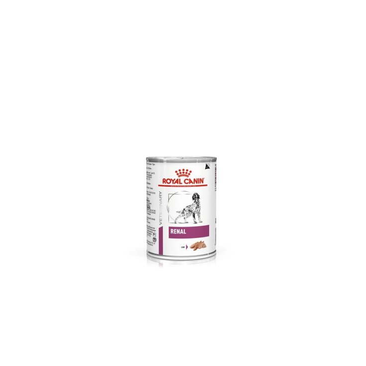 Royal Canin Veterinary Dc Wet Renal Nourriture humide diététique pour chiens 410 g