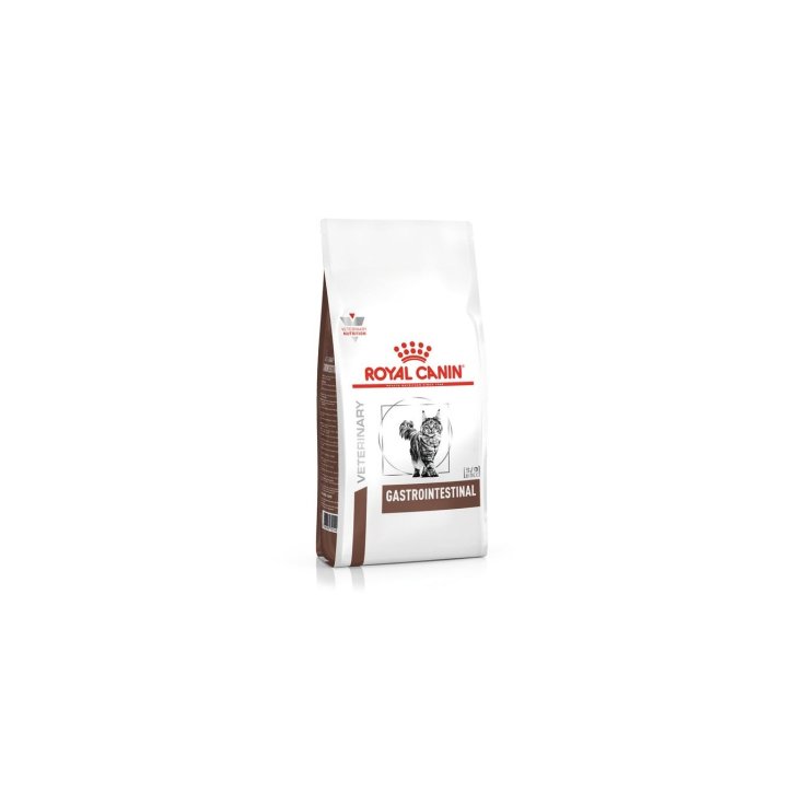 Régime Vétérinaire Gastro Intestinal Modéré Calorie Royal Canin® 400g