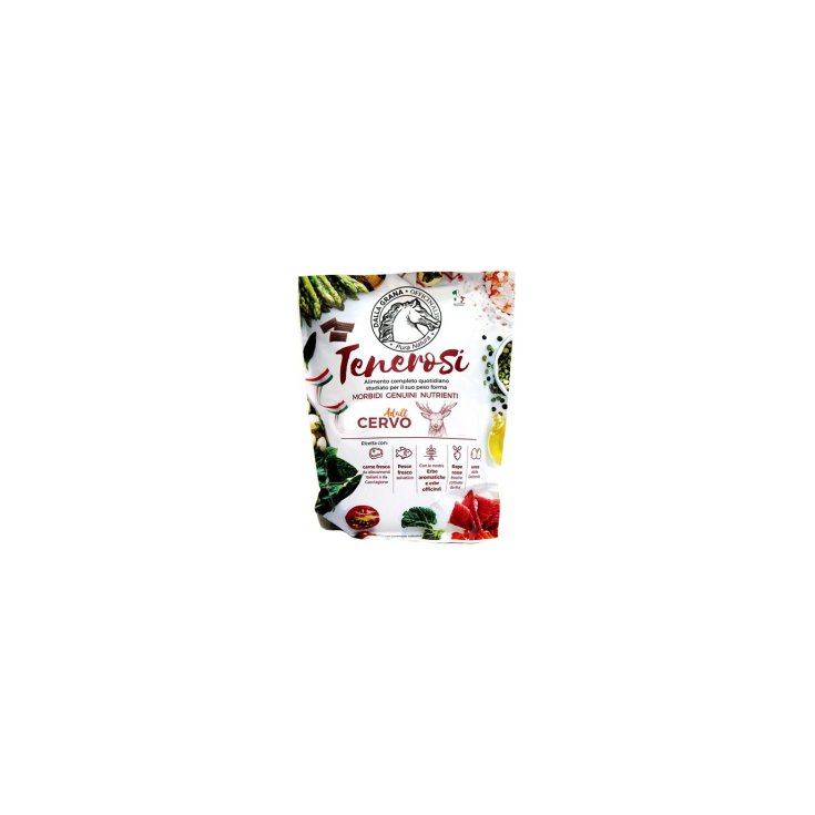 TENDRE CERF ADULTE 1500G