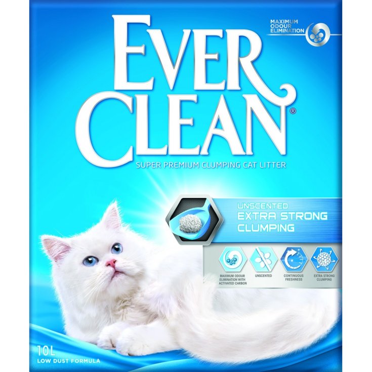 EVERCLEAN EXTRA FORT UNS 10L