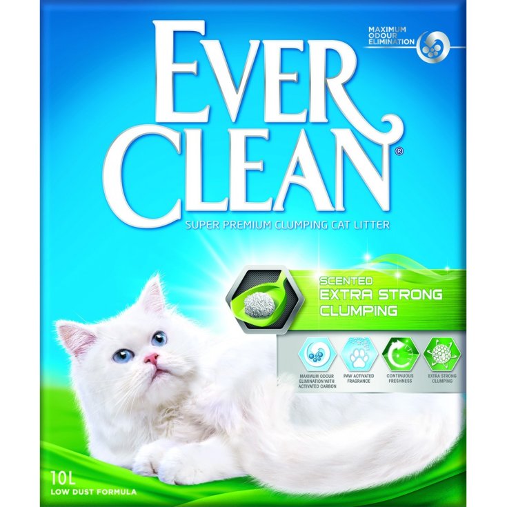 EVERCLEAN EXTRA FORT SCE 6L