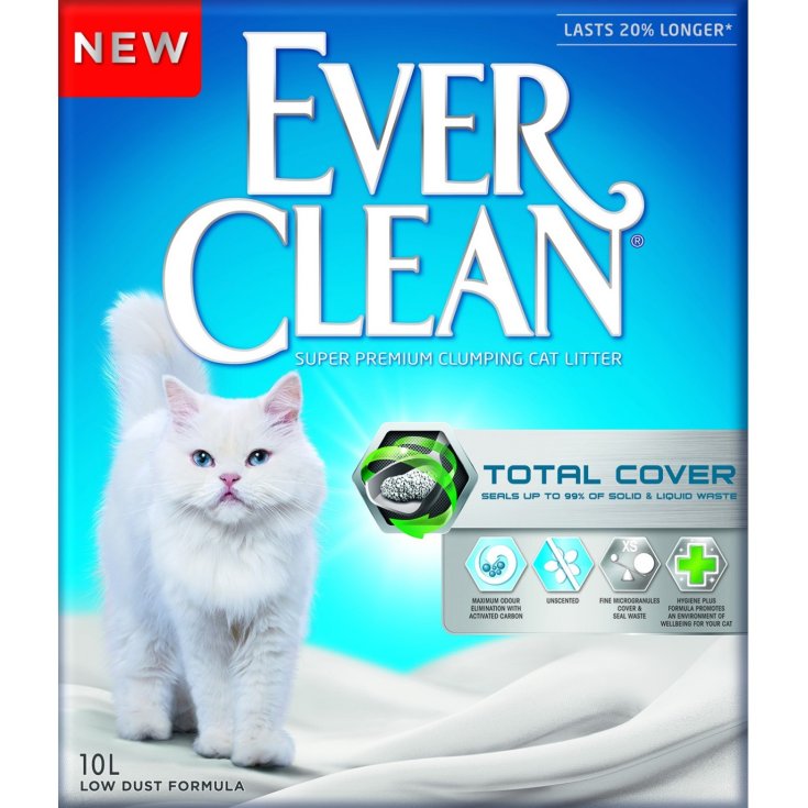 COUVERTURE TOTALE EVERCLEAN 10L