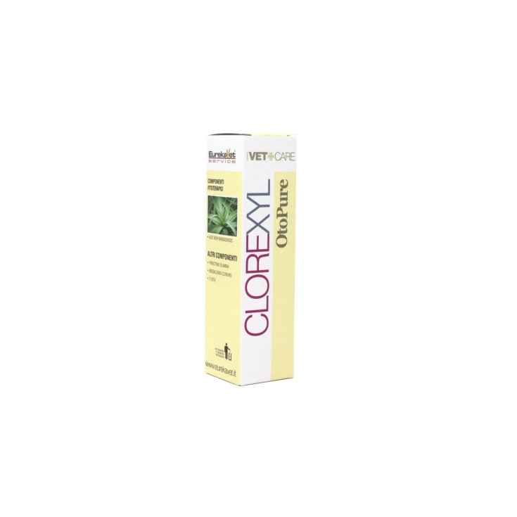 OTOPURE VETCARE 100ML