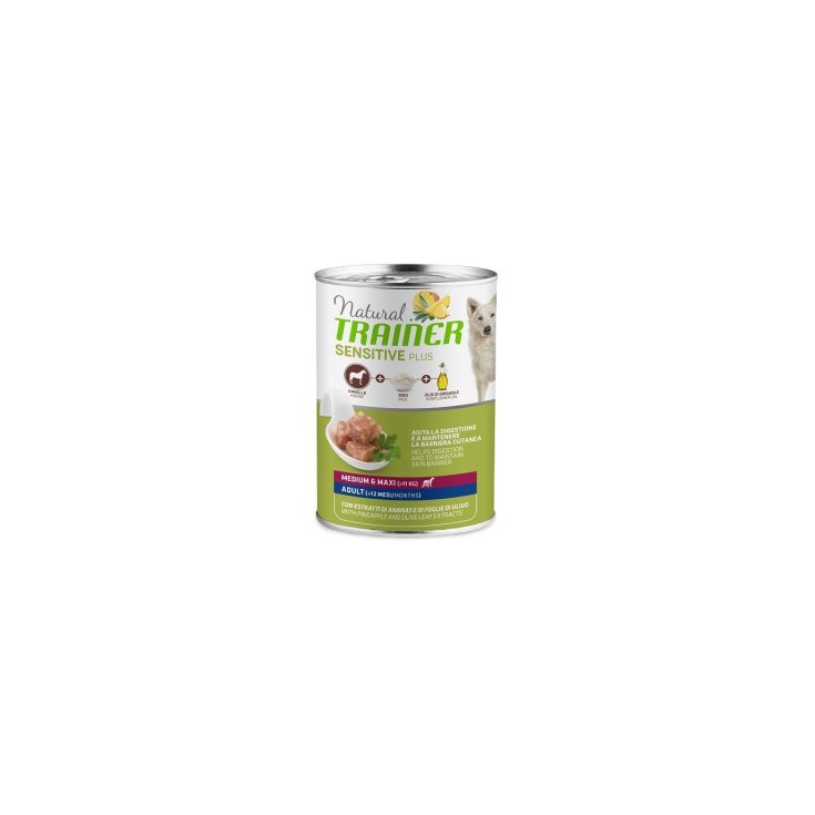 NT SENSIT PLUS AD. M/M CHEVAL 400 GR