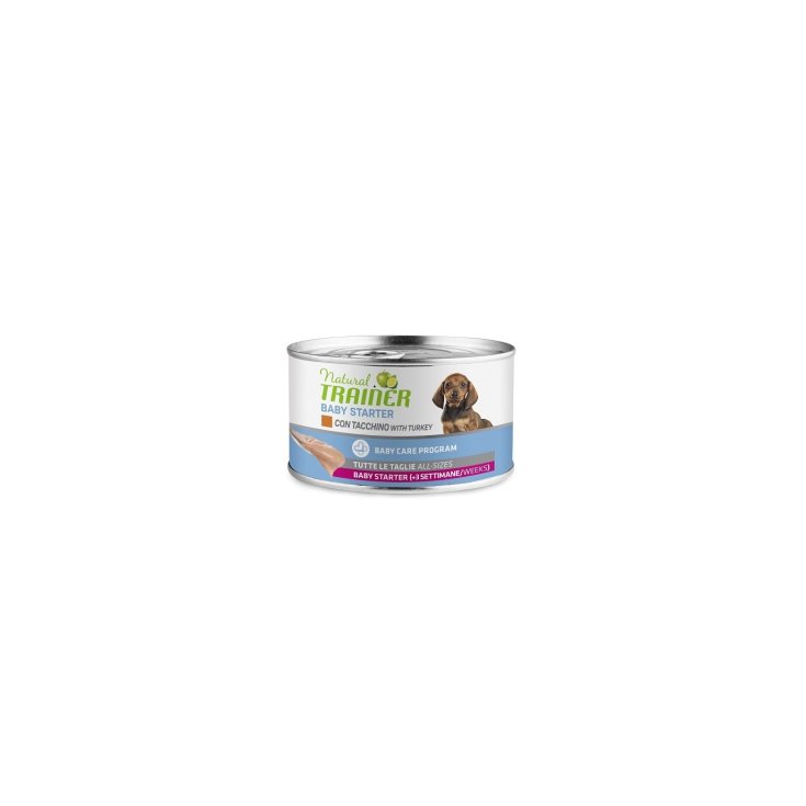 NF NAT. ENTRE BABYSTARTER DINDE 140 G
