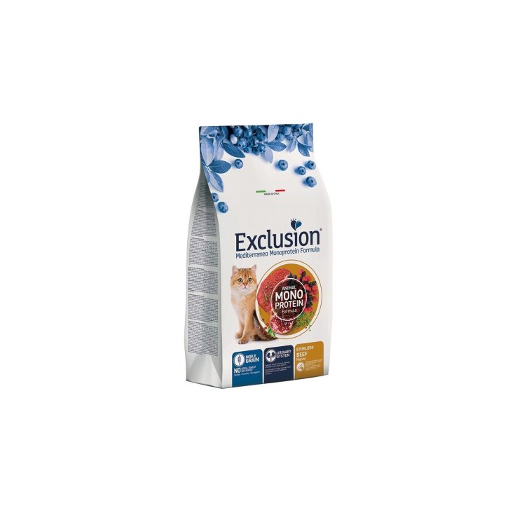 EXCLUSION M STER BOEUF 1,5KG