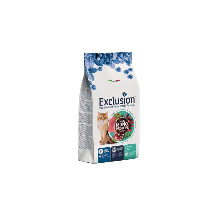 EXCLUSION M STER THON 1,5KG