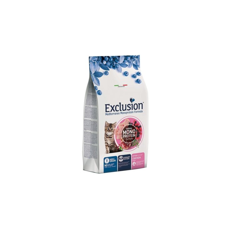 EXCLUSION M KITT POULET 1,5KG