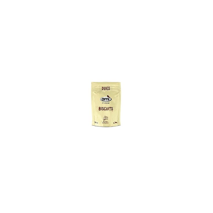 AMI BISCUITS VANILLE 500 GR